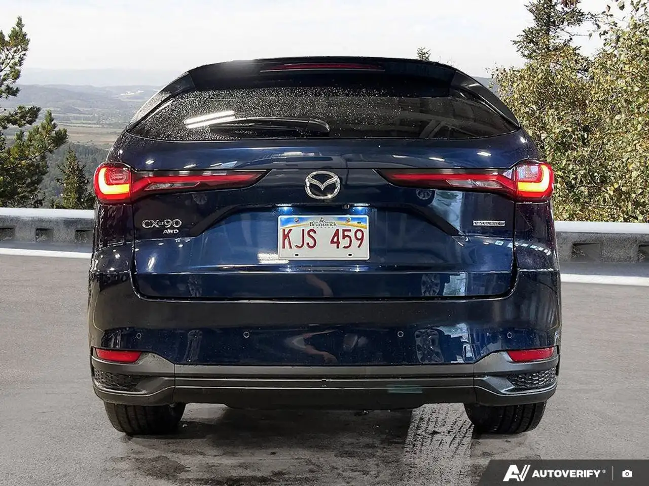 Mazda CX-90 MHEV fotografie Mazda CX-90 MHEV