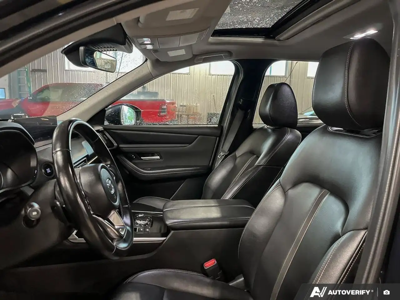Mazda CX-90 MHEV fotografie Mazda CX-90 MHEV
