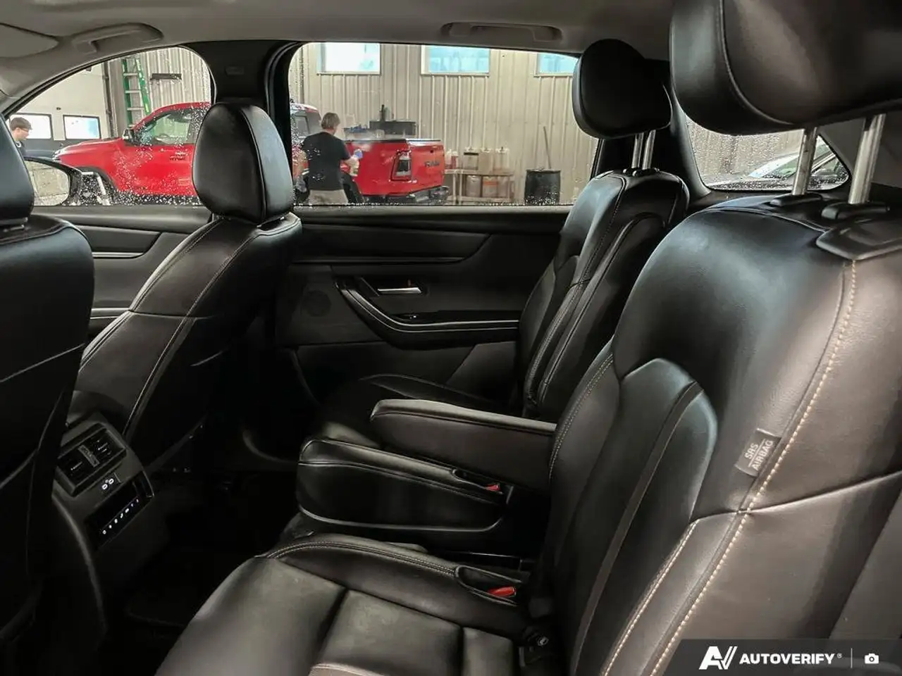 Mazda CX-90 MHEV fotografie Mazda CX-90 MHEV