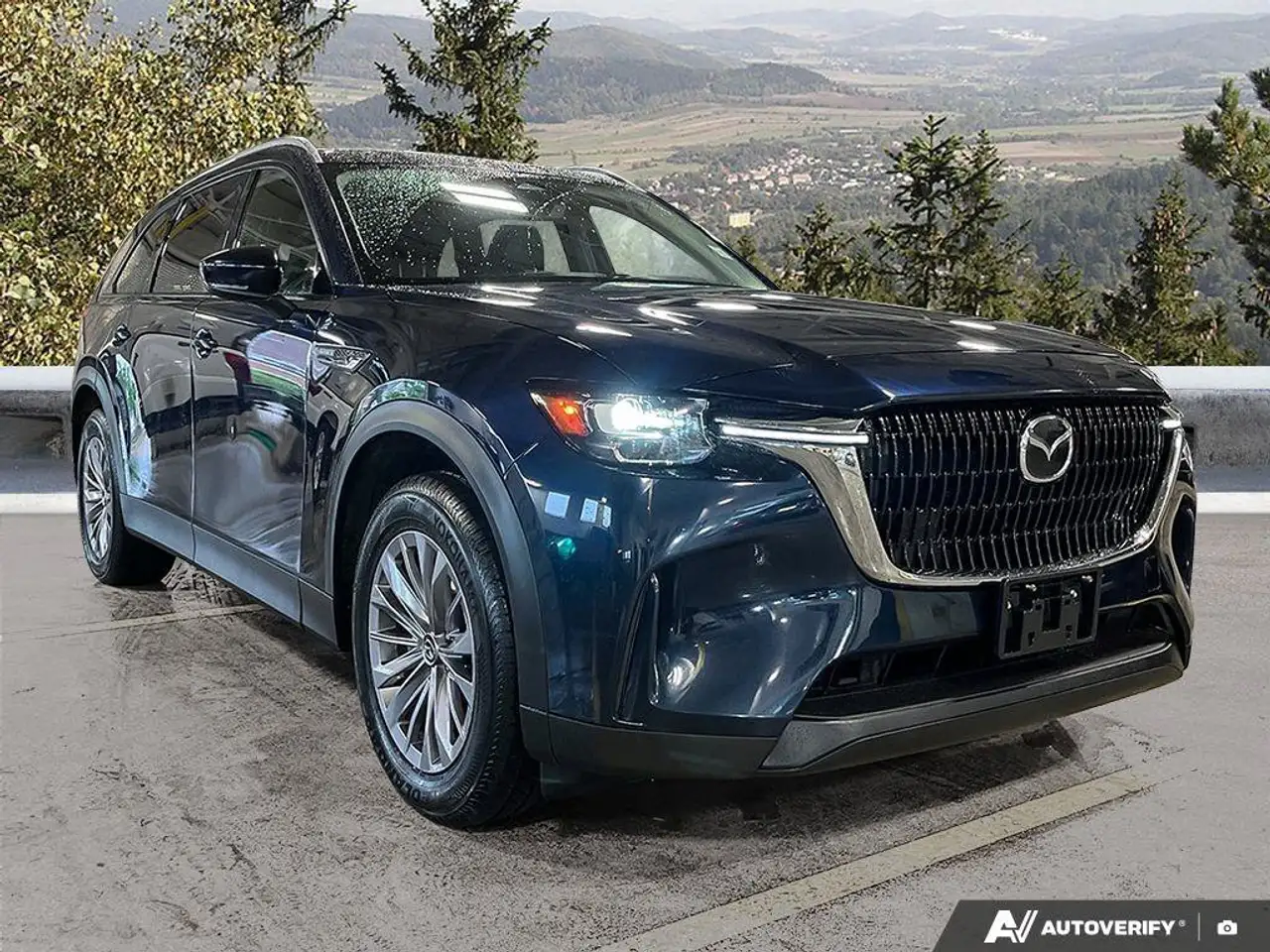 Mazda CX-90 MHEV fotografie Mazda CX-90 MHEV