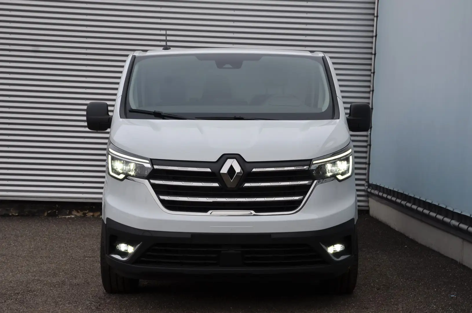 Renault Trafic 2.0DCI- L1- 110Pk- Carplay- Nieuw- 24790+BTW Wit - 2