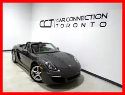 2014 Porsche Boxster