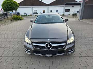CLS 500 BlueEfficiency Amg line