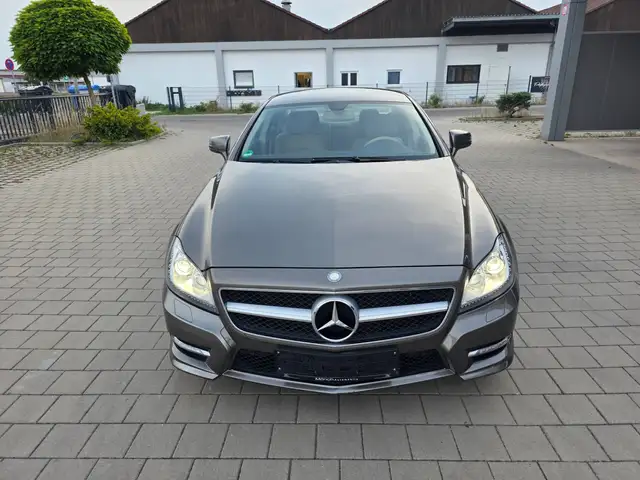 Mercedes-Benz CLS 500 CLS 500 BlueEfficiency  Amg line
