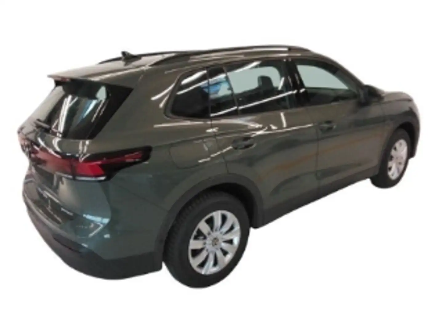 Volkswagen Tiguan 1.5 TSI eHybrid Life Navi AHK Grün - 2