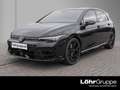 Volkswagen Golf R BlackEdition 333PS 4Motion AHV, Leder, 19 Fekete - thumbnail 1