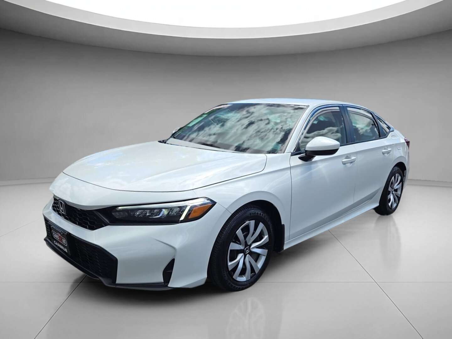 2026 Honda Civic LX CVT Sedan
