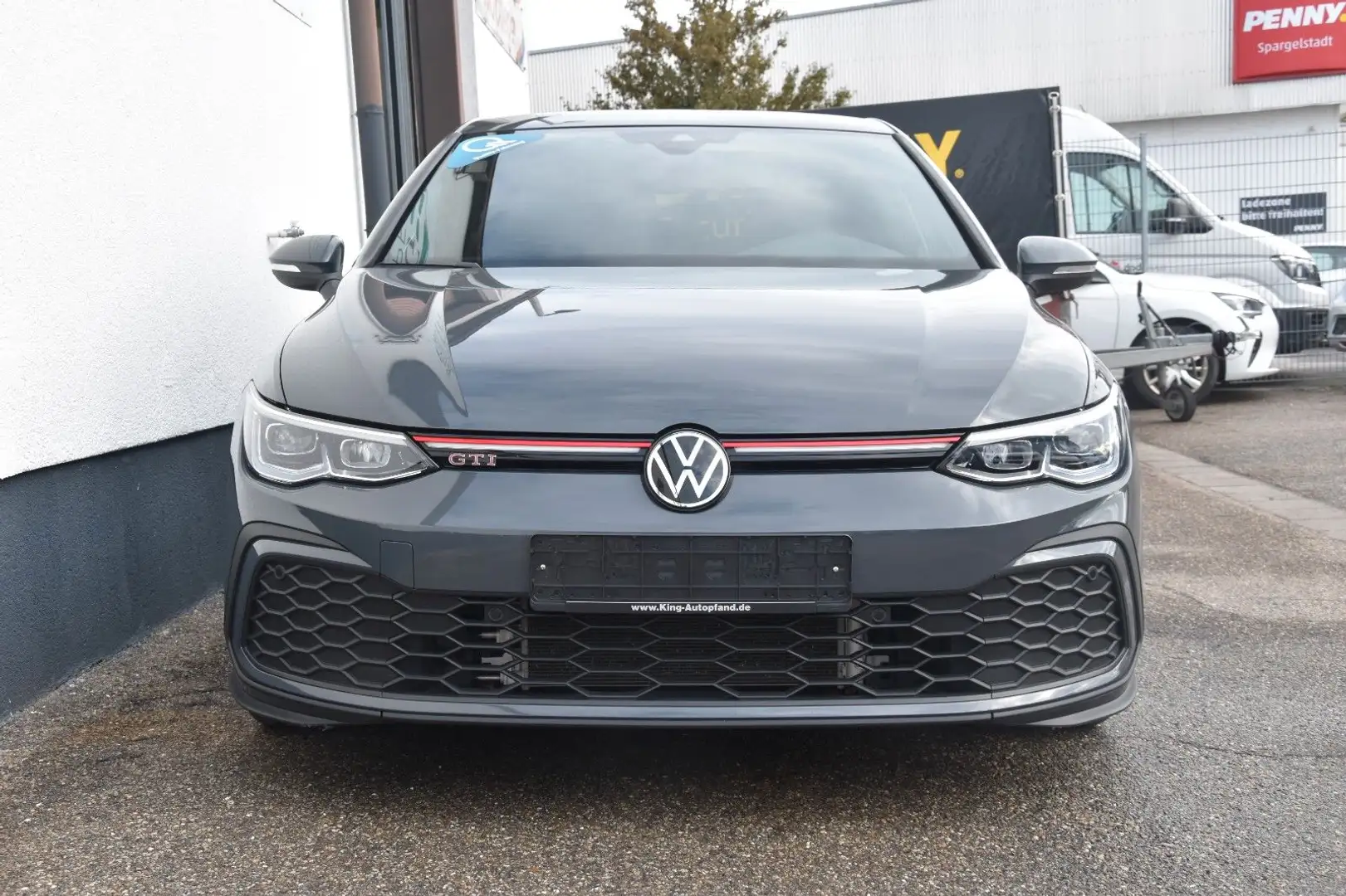 Volkswagen Golf VIII 2.0 GTI DSG 19" H&K Werkgarantie Grau - 2