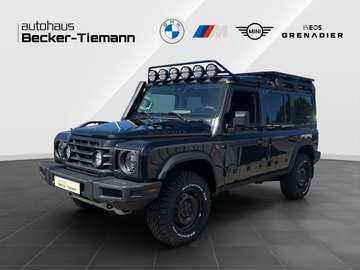 Station Wagon Trialmaster LeTech Umbauten