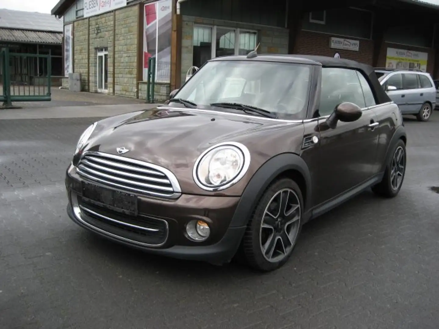 MINI Cooper Cooper Brun - 1