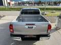 Toyota Hilux DK Active 4WD 2,4 D-4D Aut. Silber - thumbnail 10