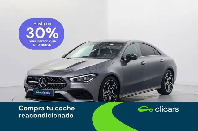 Mercedes-Benz CLA 180 7G-DCT