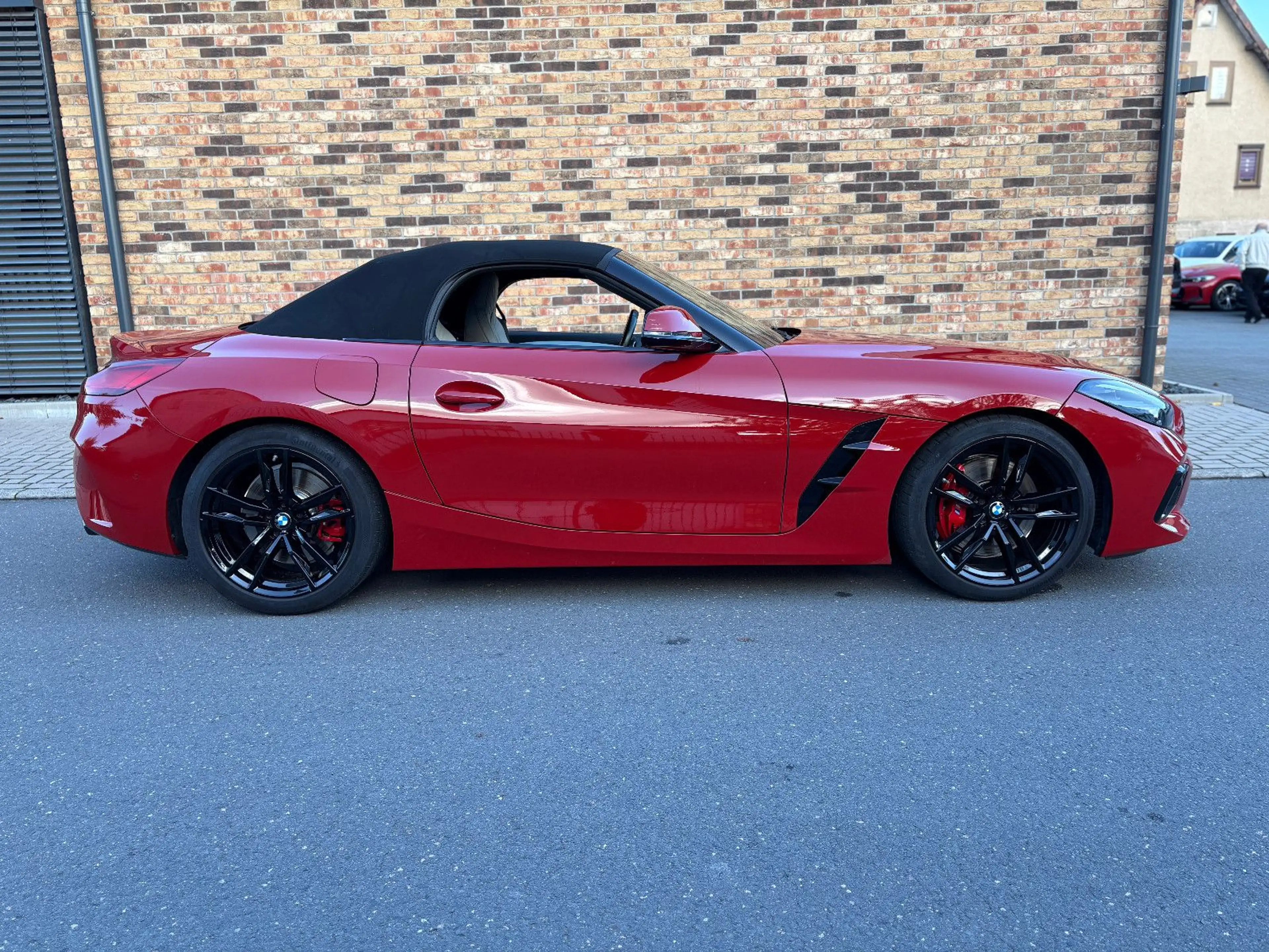 BMW Z4 M40i HUD Stop&Go adapLED Leder H/K Shz — photo 9