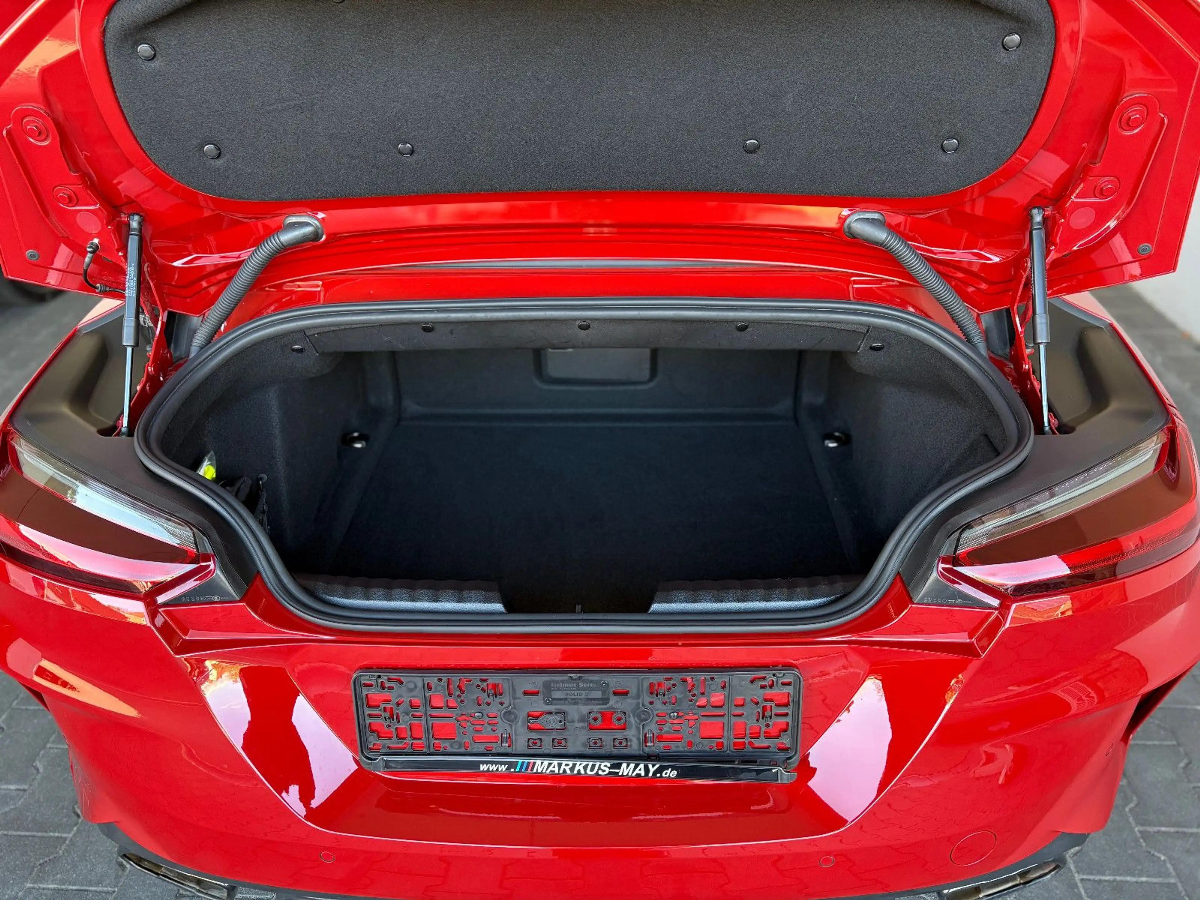 BMW Z4 M40i HUD Stop&Go adapLED Leder H/K Shz — photo 11