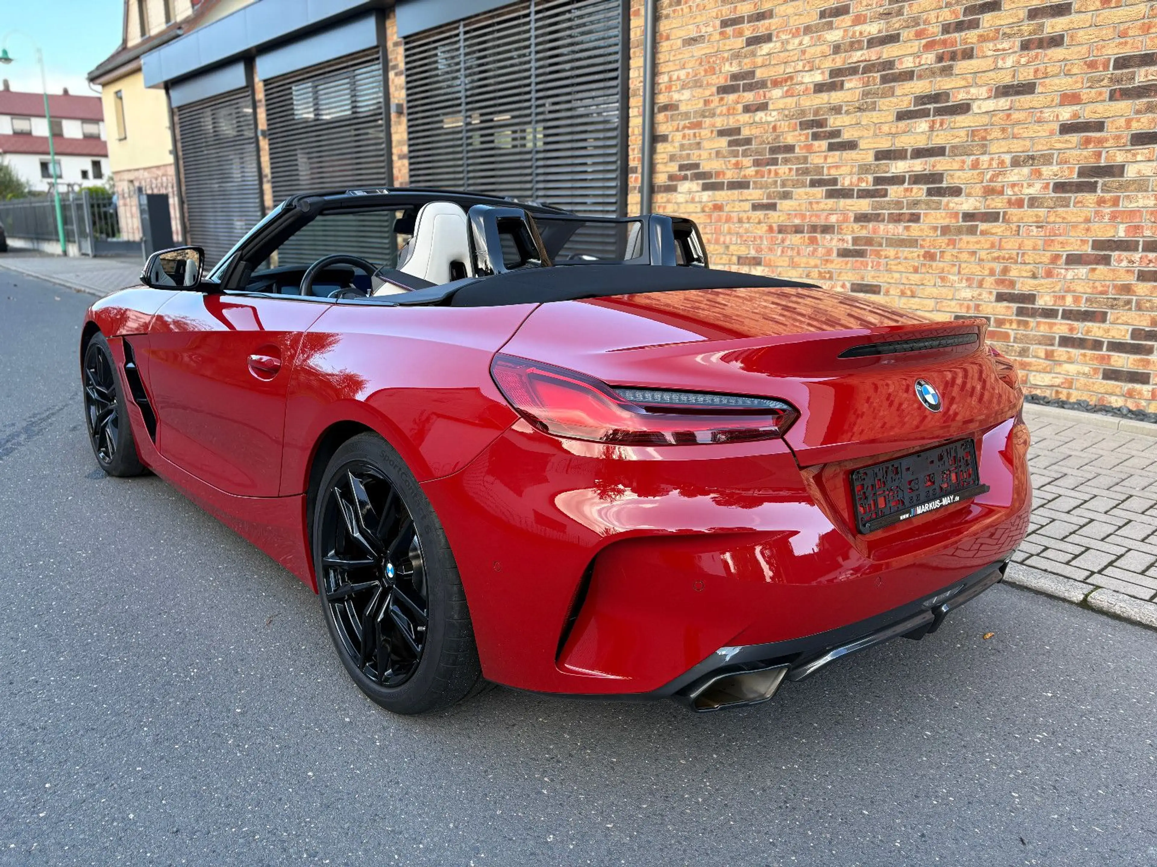 BMW Z4 M40i HUD Stop&Go adapLED Leder H/K Shz — photo 4