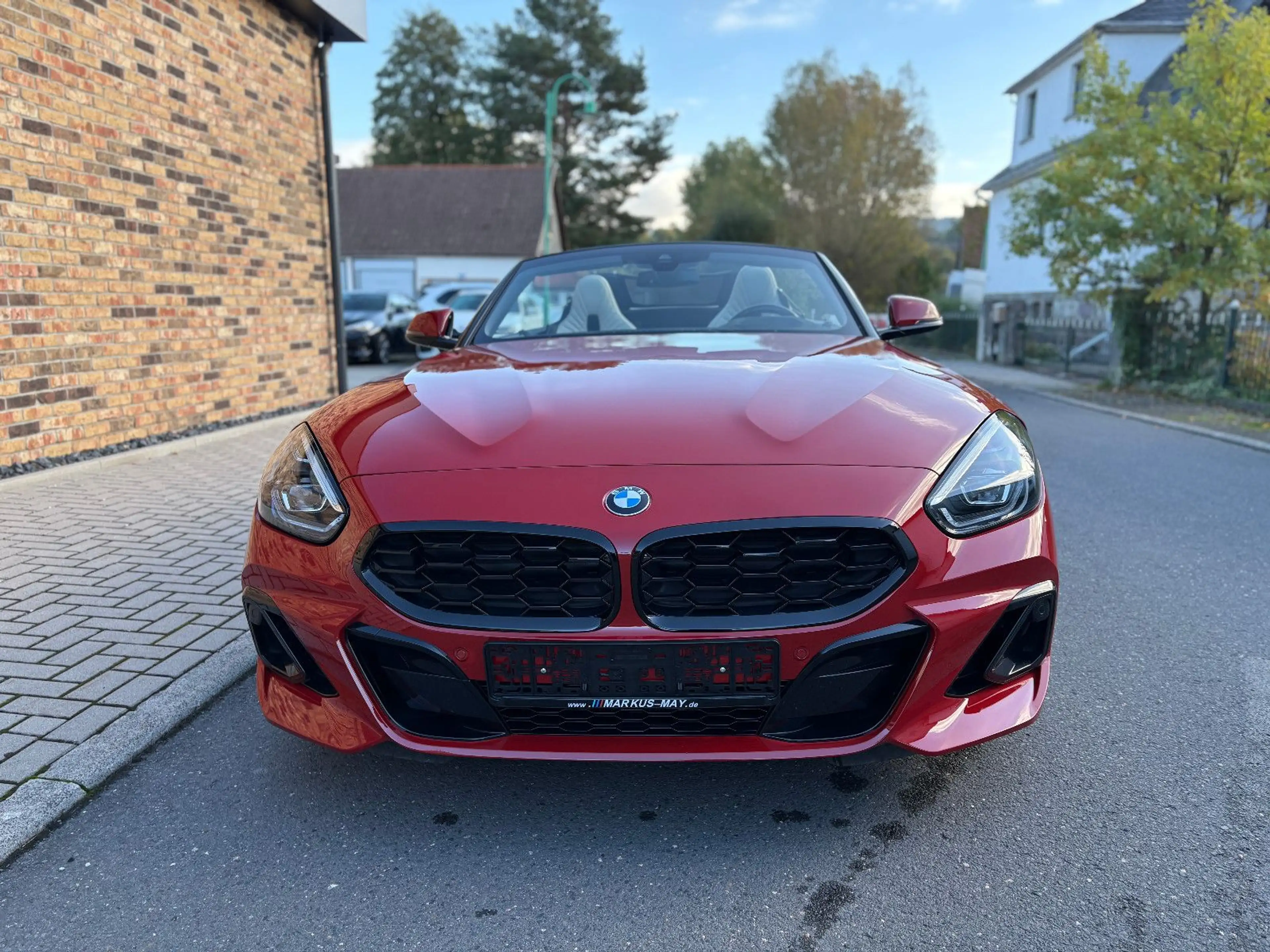 BMW Z4 M40i HUD Stop&Go adapLED Leder H/K Shz — photo 2