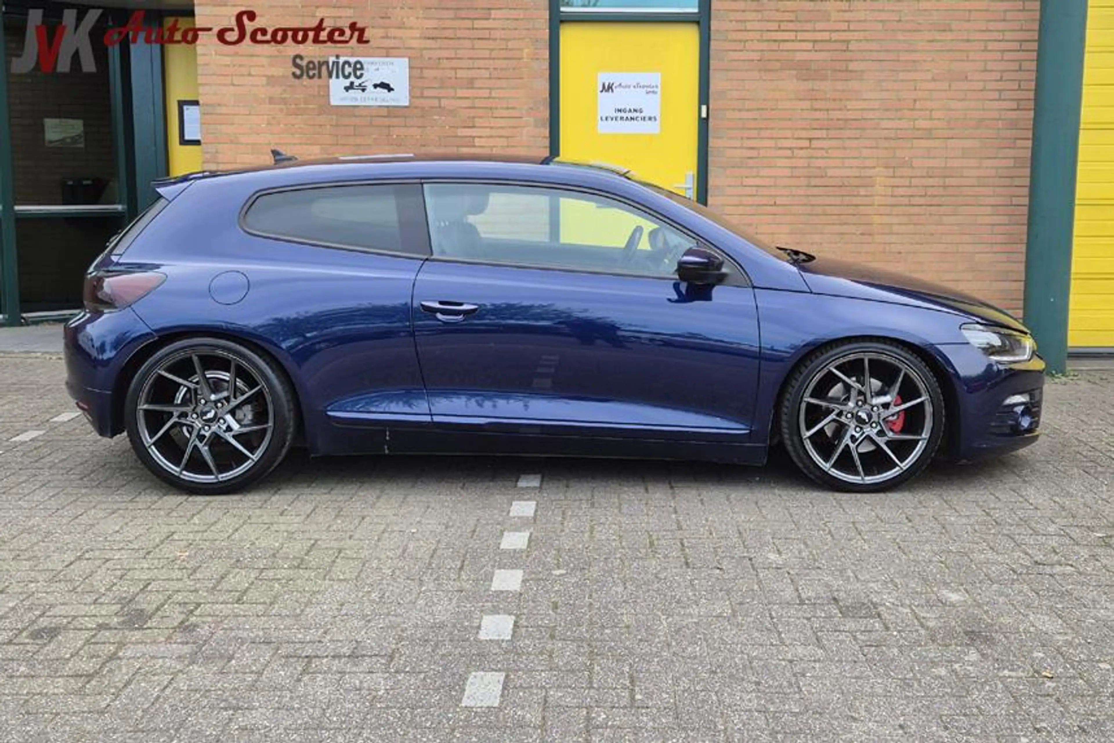 Volkswagen Scirocco 2.0 TSI Highline Plus Airco automatisch! Cruise co — photo 6