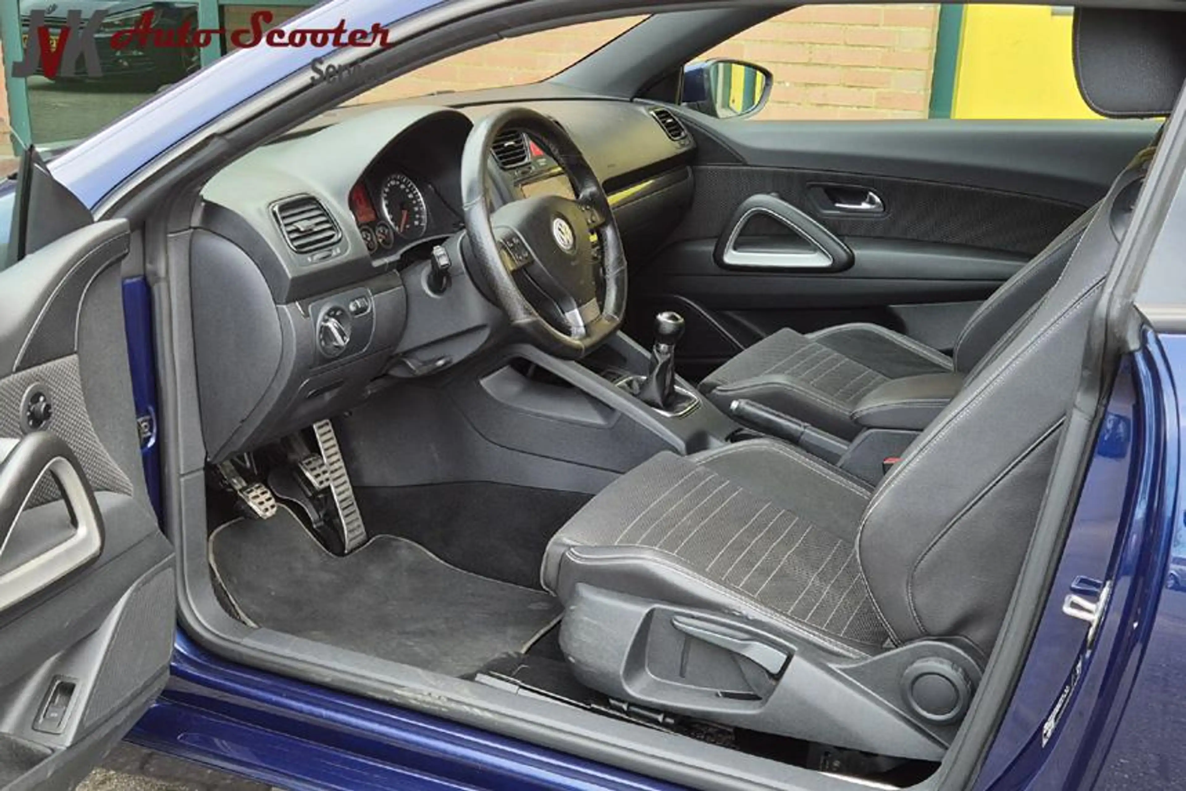 Volkswagen Scirocco 2.0 TSI Highline Plus Airco automatisch! Cruise co — photo 10