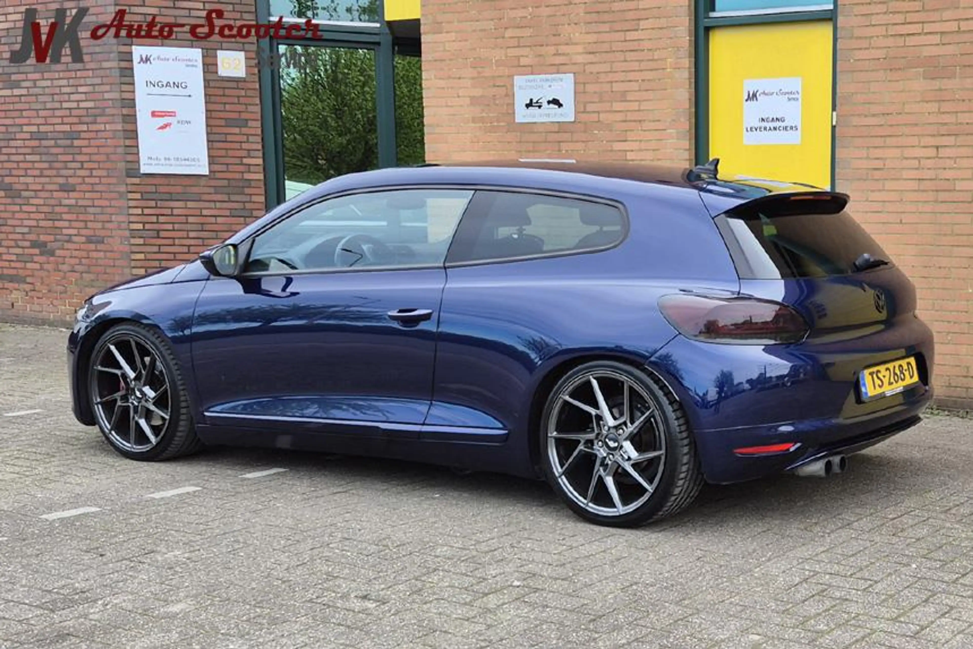 Volkswagen Scirocco 2.0 TSI Highline Plus Airco automatisch! Cruise co — photo 3
