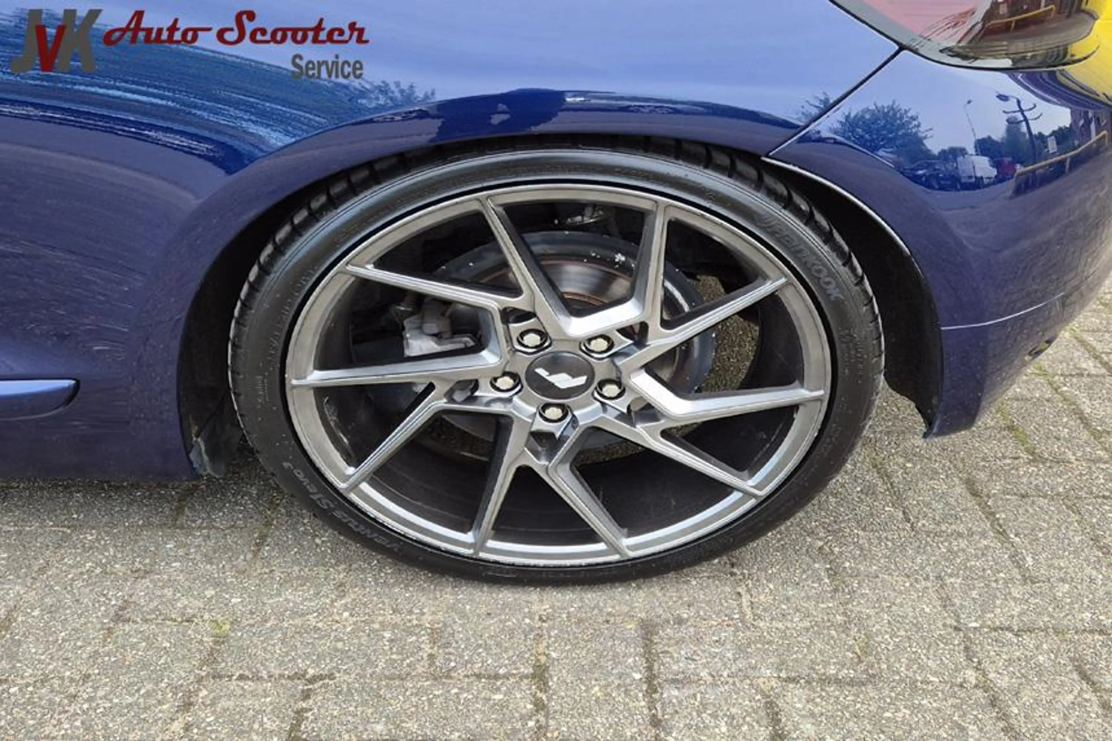 Volkswagen Scirocco 2.0 TSI Highline Plus Airco automatisch! Cruise co — photo 9