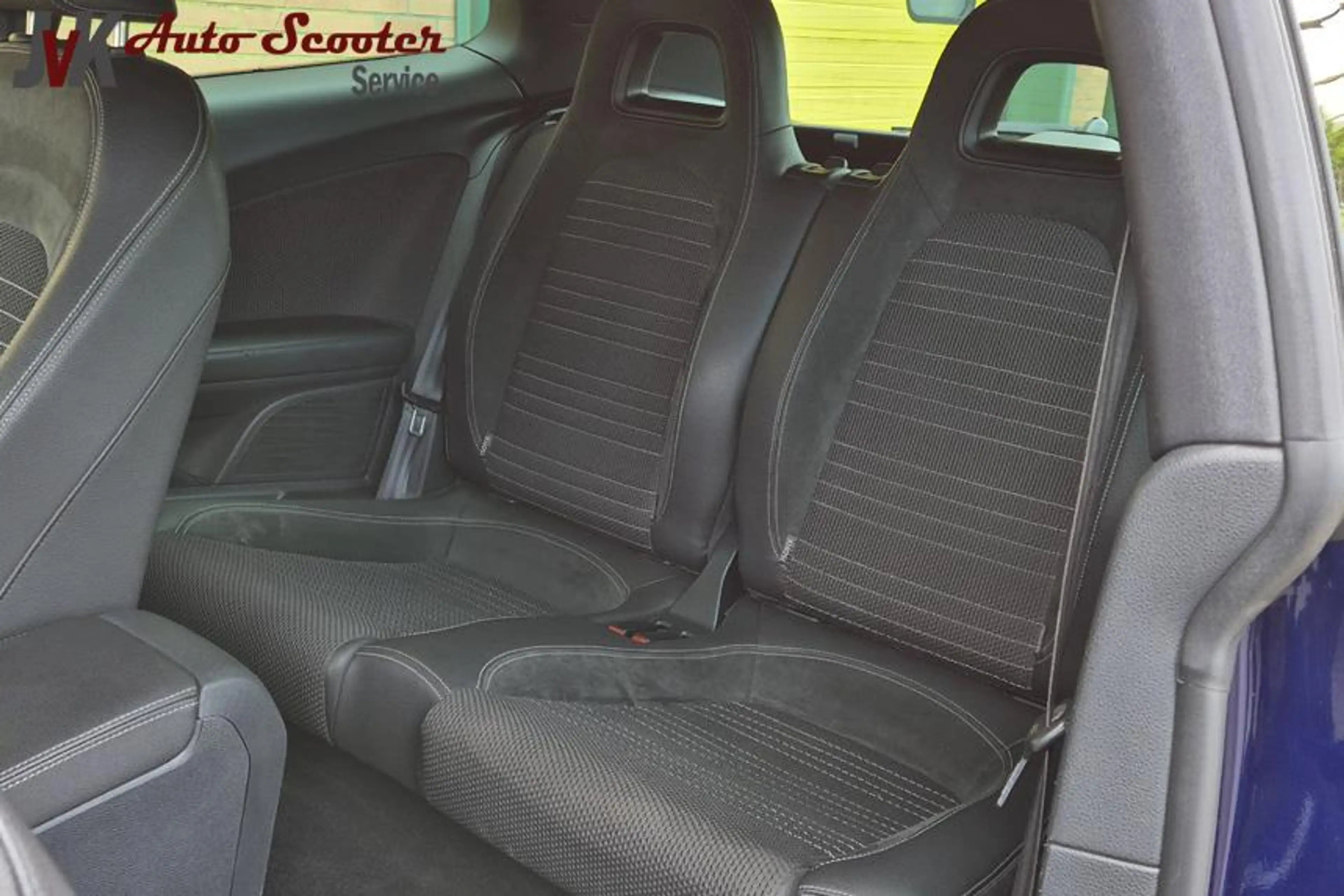 Volkswagen Scirocco 2.0 TSI Highline Plus Airco automatisch! Cruise co — photo 14