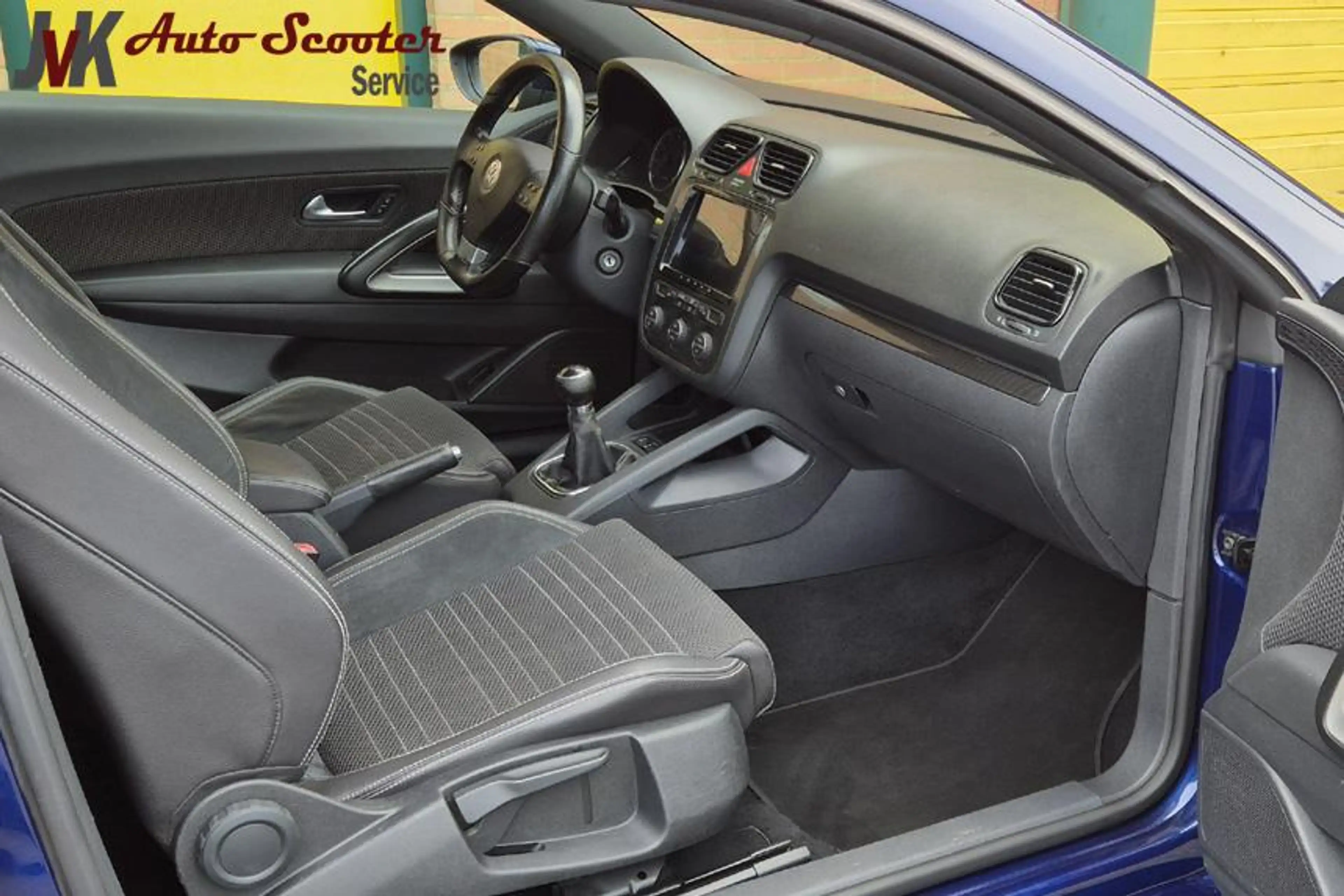 Volkswagen Scirocco 2.0 TSI Highline Plus Airco automatisch! Cruise co — photo 12