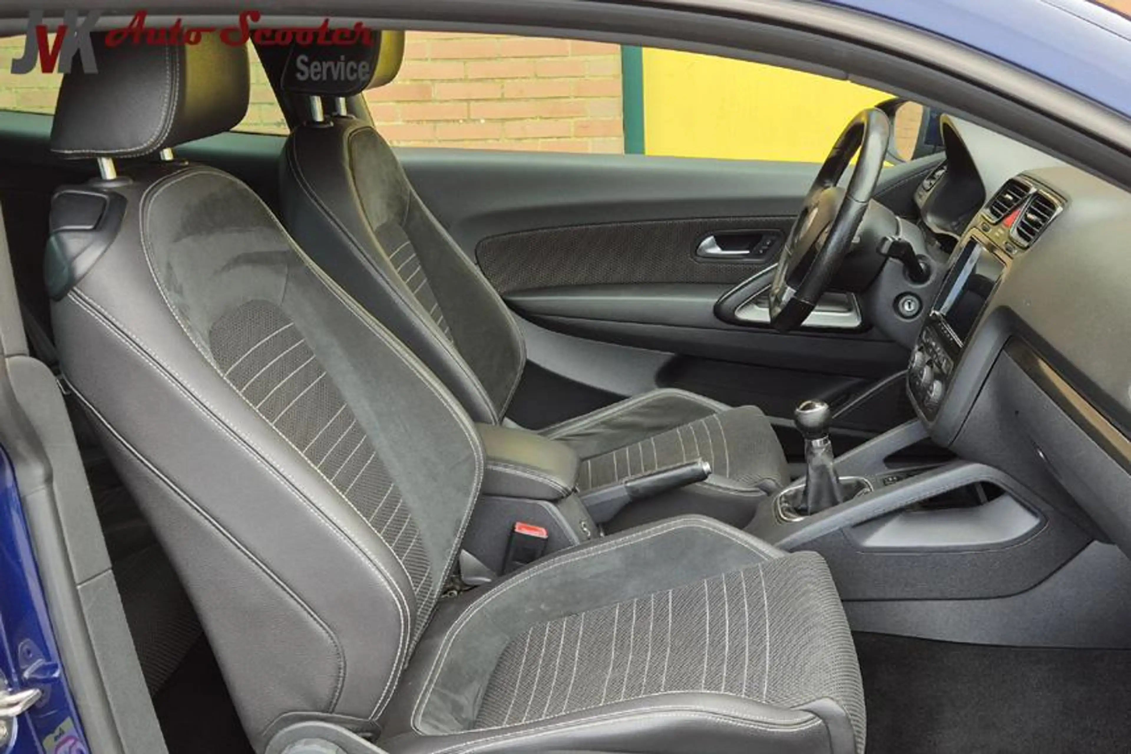 Volkswagen Scirocco 2.0 TSI Highline Plus Airco automatisch! Cruise co — photo 13