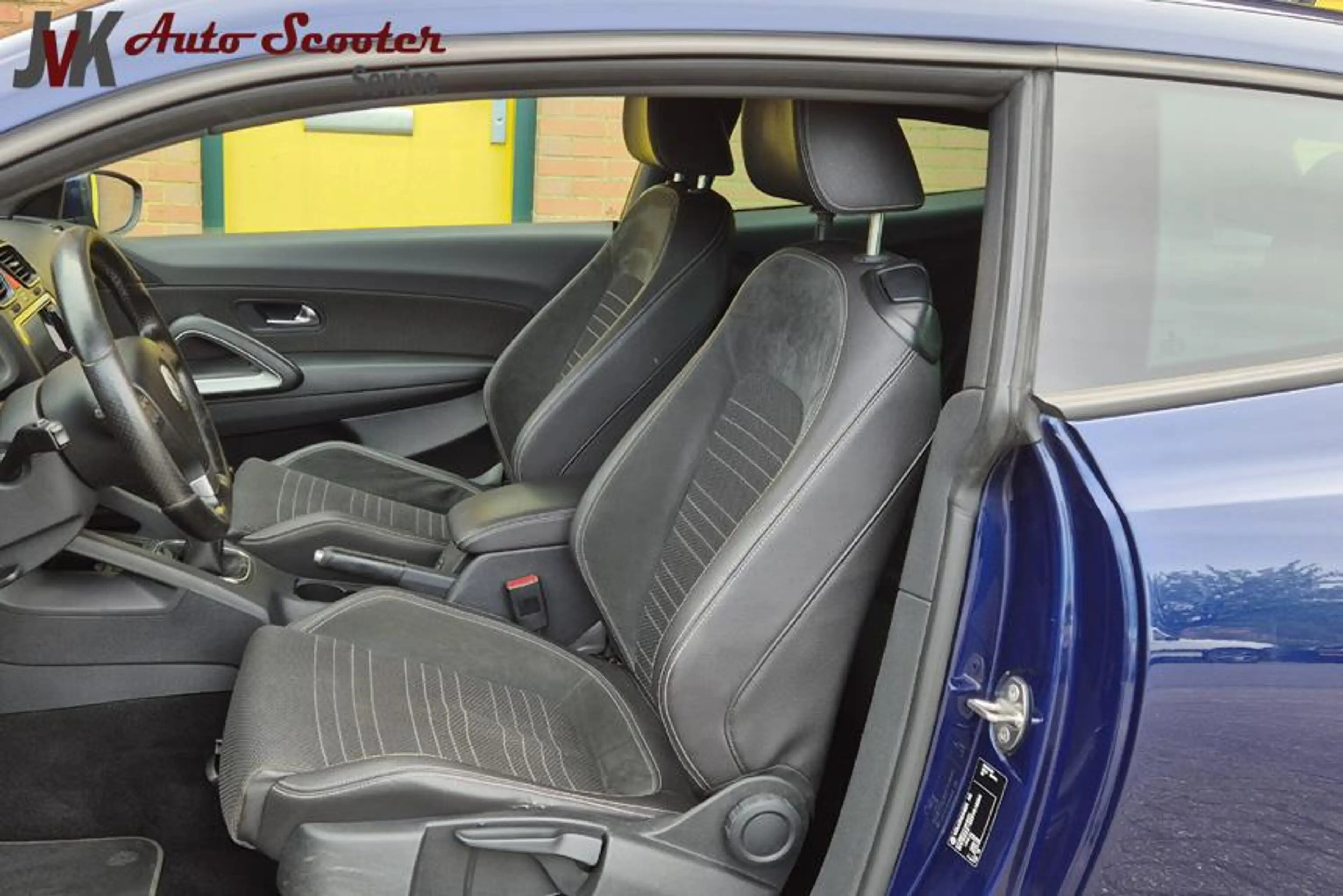 Volkswagen Scirocco 2.0 TSI Highline Plus Airco automatisch! Cruise co — photo 11