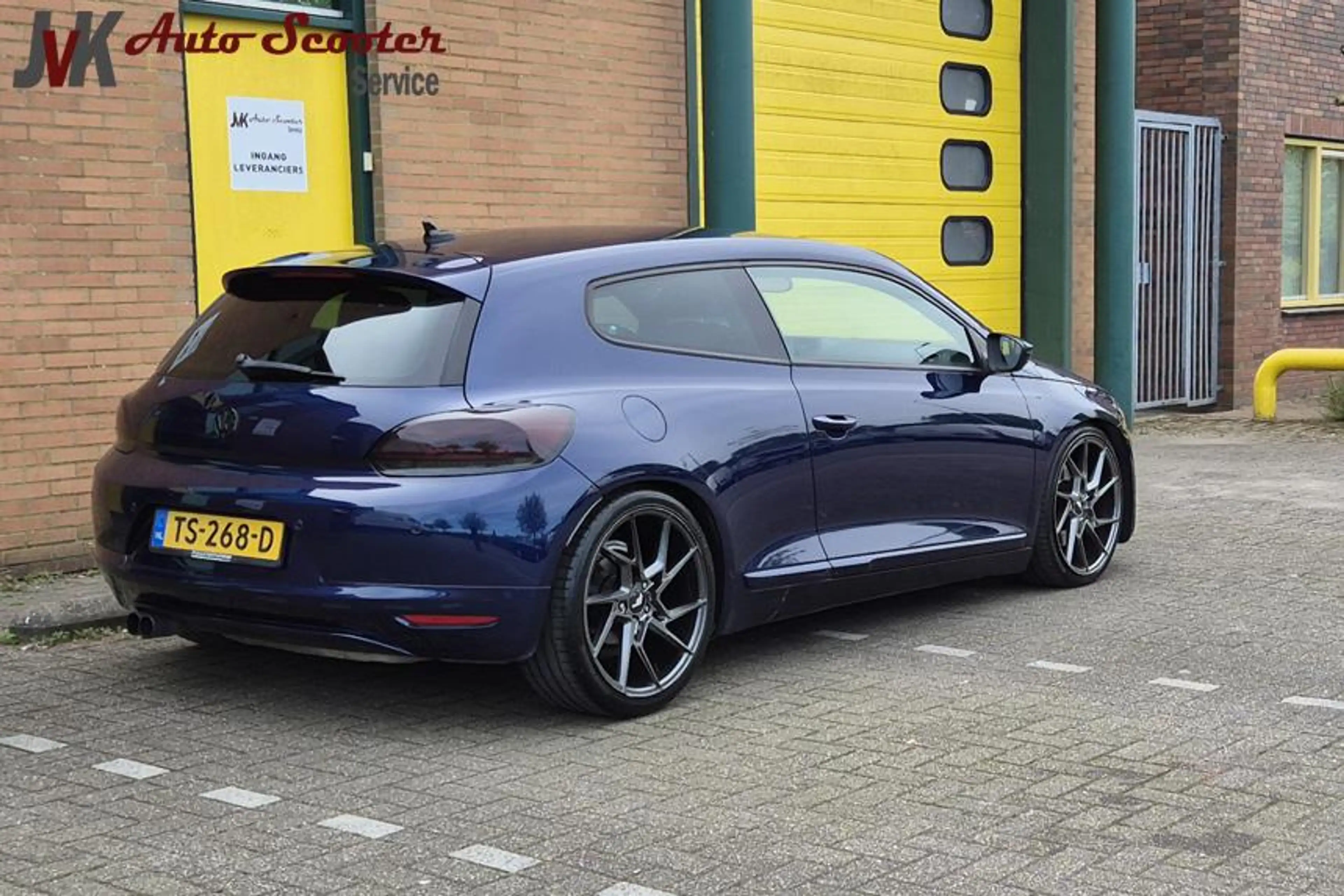 Volkswagen Scirocco 2.0 TSI Highline Plus Airco automatisch! Cruise co — photo 5