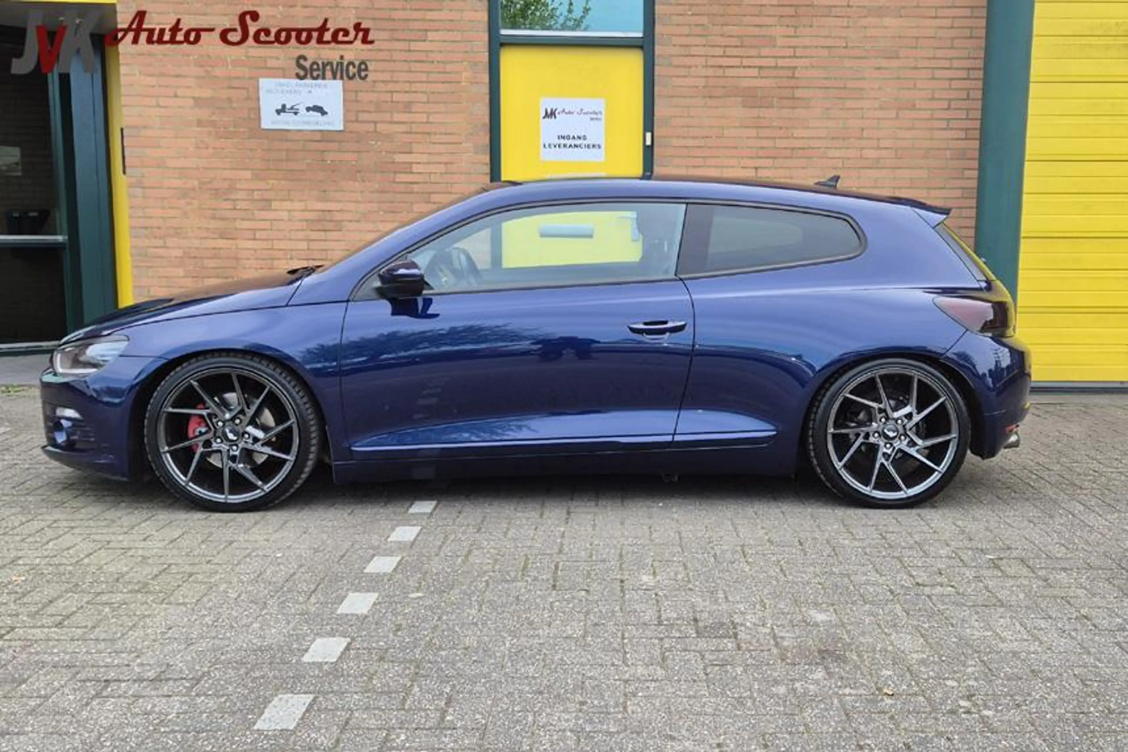 Volkswagen Scirocco 2.0 TSI Highline Plus Airco automatisch! Cruise co — photo 2