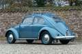 Volkswagen Beetle "Oval" 1200 Standard Remarkably clean and original Bleu - thumbnail 45