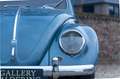 Volkswagen Beetle "Oval" 1200 Standard Remarkably clean and original Bleu - thumbnail 44