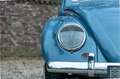 Volkswagen Beetle "Oval" 1200 Standard Remarkably clean and original Bleu - thumbnail 30