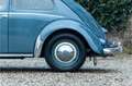 Volkswagen Beetle "Oval" 1200 Standard Remarkably clean and original Bleu - thumbnail 25