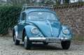 Volkswagen Beetle "Oval" 1200 Standard Remarkably clean and original Bleu - thumbnail 27
