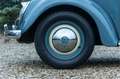 Volkswagen Beetle "Oval" 1200 Standard Remarkably clean and original Bleu - thumbnail 24