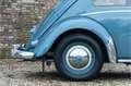Volkswagen Beetle "Oval" 1200 Standard Remarkably clean and original Bleu - thumbnail 48