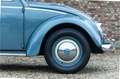 Volkswagen Beetle "Oval" 1200 Standard Remarkably clean and original Bleu - thumbnail 39