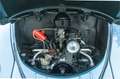 Volkswagen Beetle "Oval" 1200 Standard Remarkably clean and original Bleu - thumbnail 4