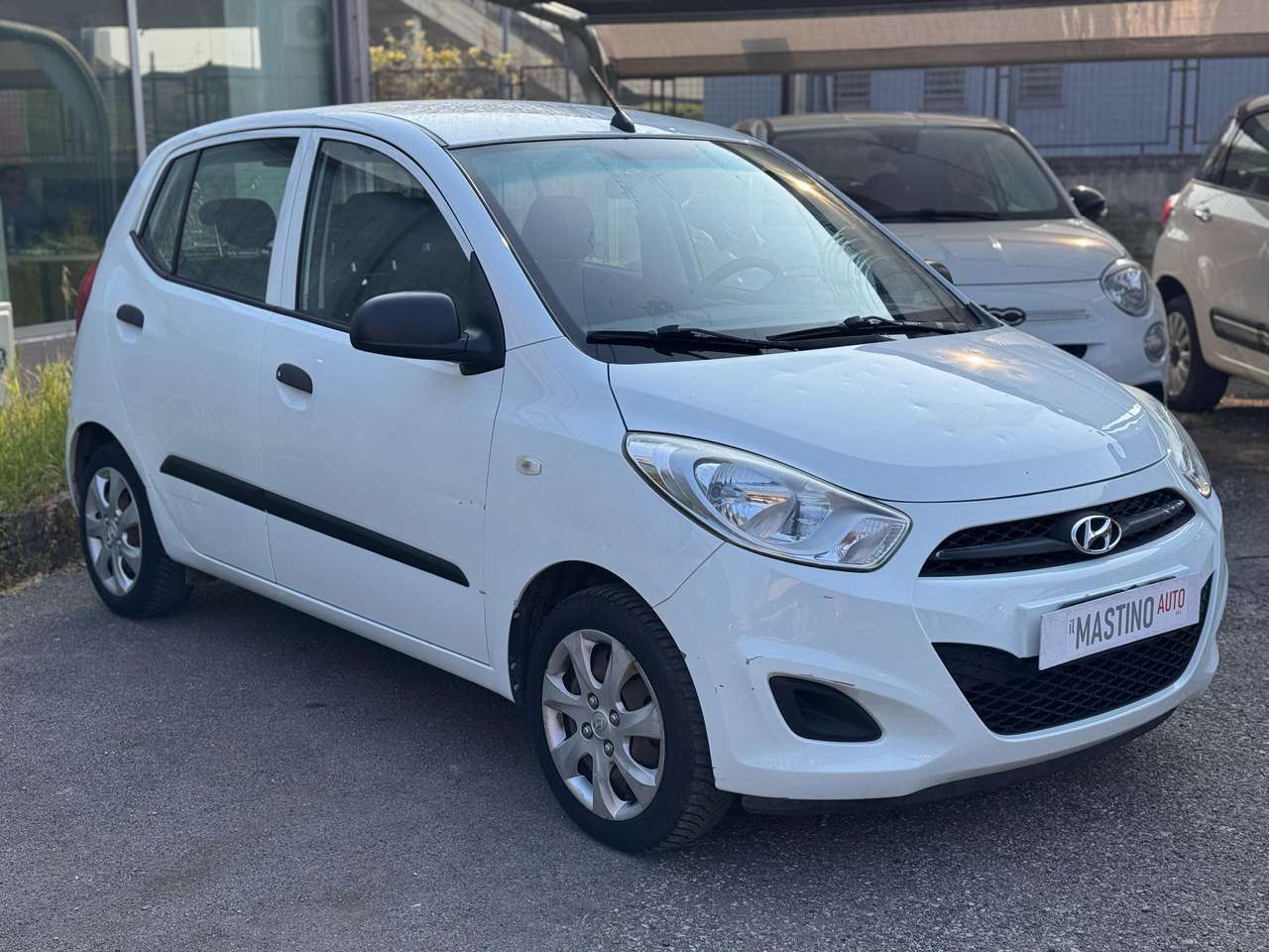 Hyundai i10 1.1 Classic  GPL - OK NEOPATENTATI - GARANZIA