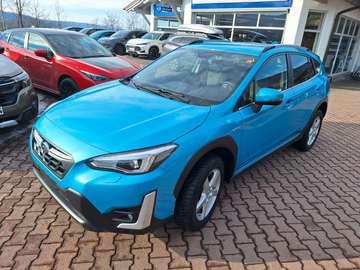 Comfort, Hybrid 8 fach bereift