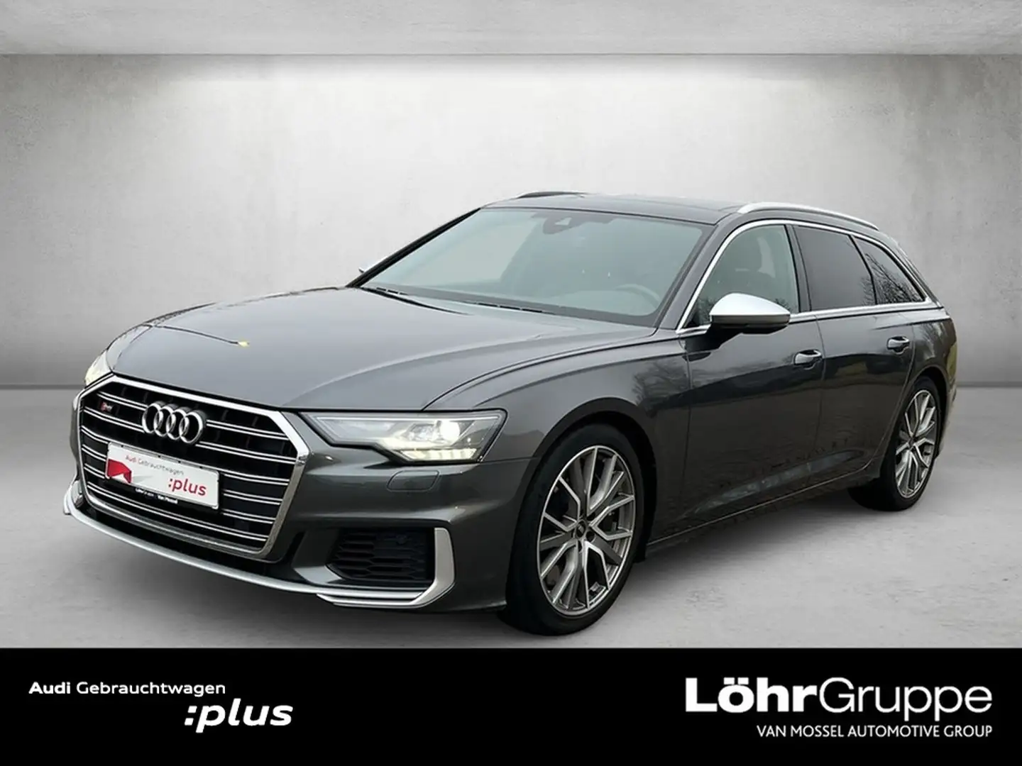 Audi S6 Avant 3.0 TDI quattro tiptronic *Pano* Grau - 1