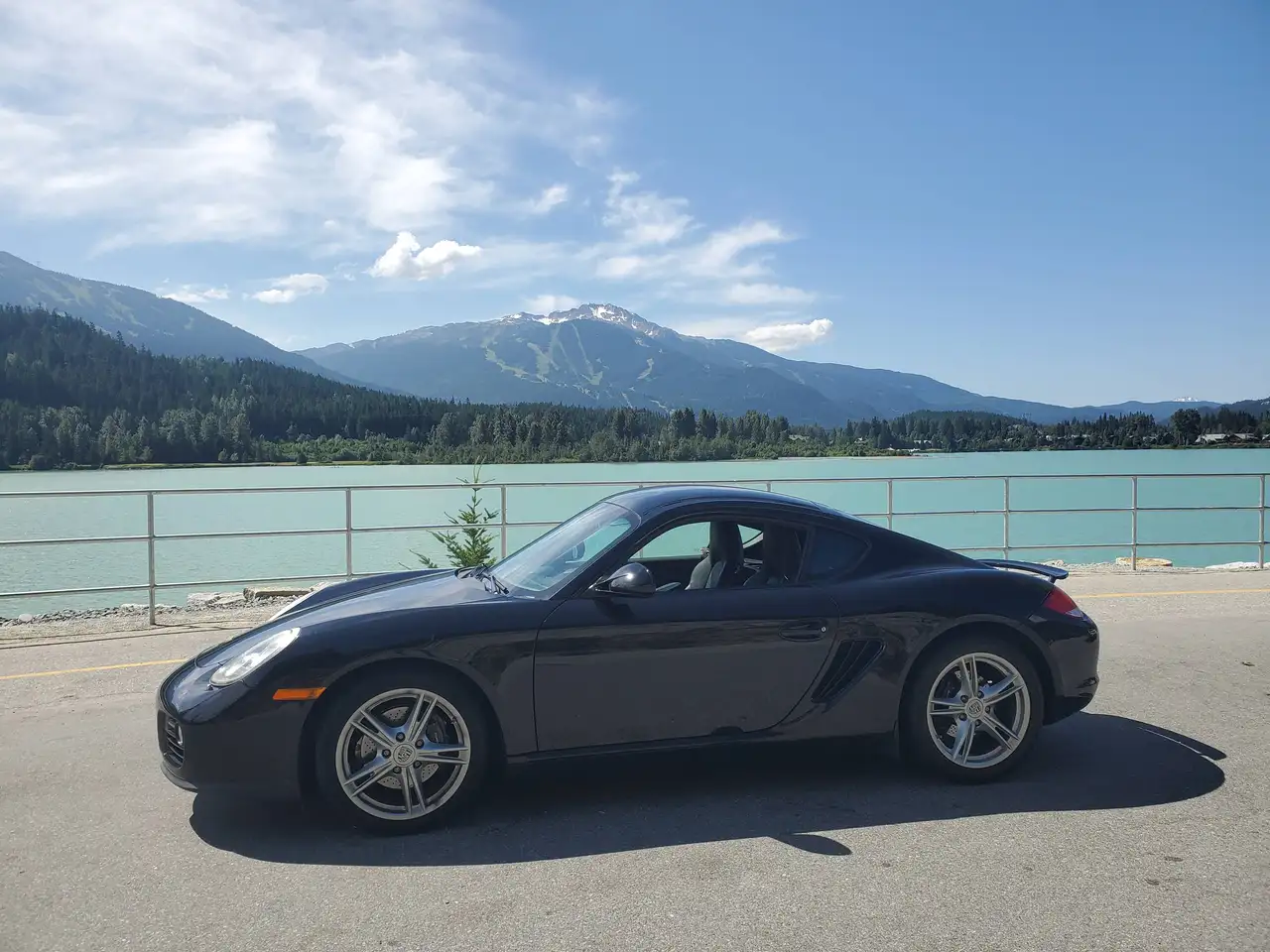 2010 Porsche Cayman