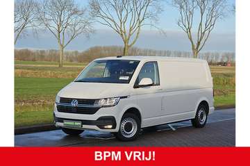 2.0 TDI L2H1 150Pk Airco Automaat Achterdeuren Eur