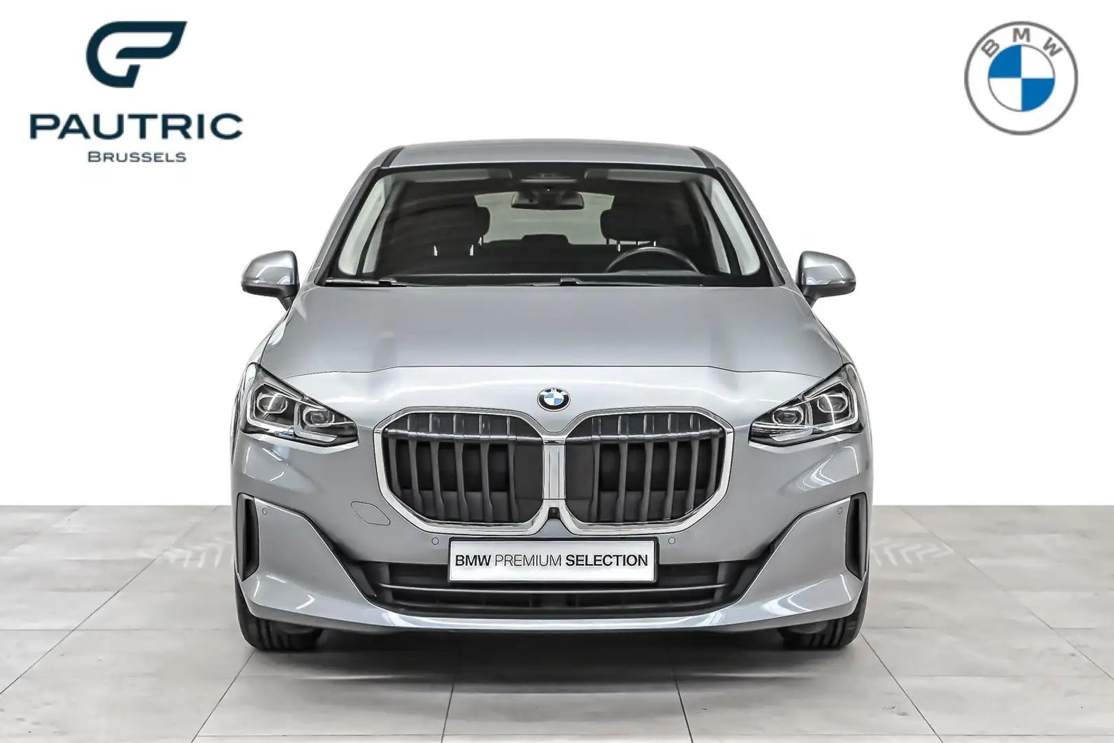 BMW 218 i Active Tourer - 2ans/jaar garantie Grau - 2