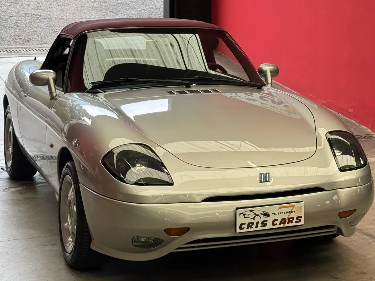 Fiat Barchetta 1995 1.8 16v, foto 1