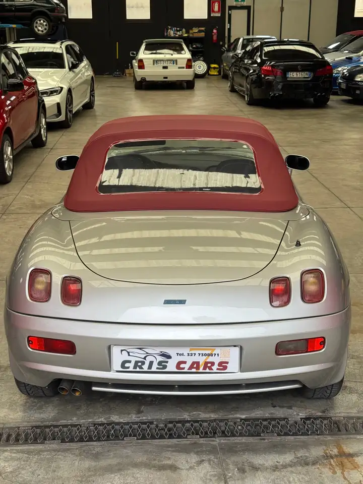 Fiat Barchetta 1995 1.8 16v, foto 6