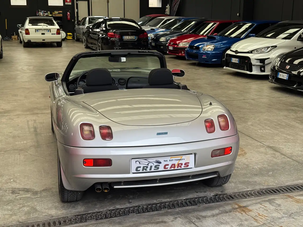 Fiat Barchetta 1995 1.8 16v, foto 9