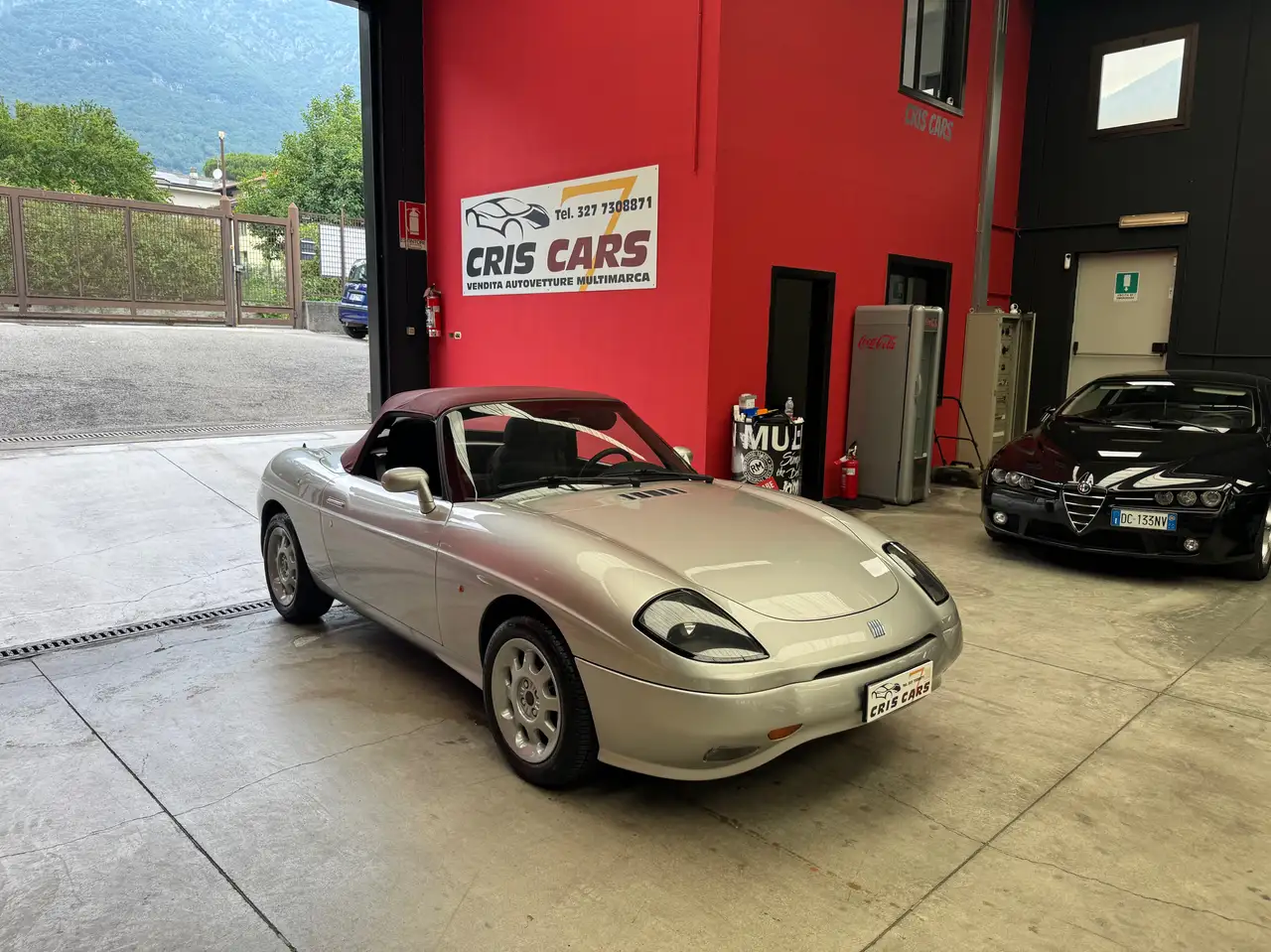 Fiat Barchetta 1995 1.8 16v, foto 3