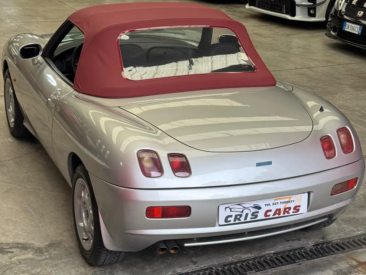 Fiat Barchetta 1995 1.8 16v, foto 5